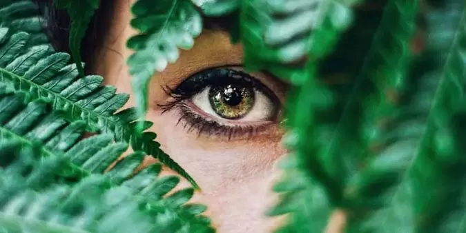 visão e exercícios para restaurá-la