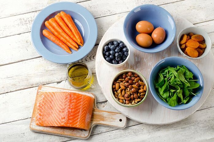 produtos para restauração da visão